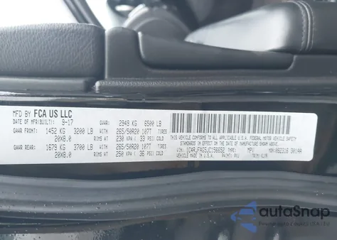 2018 Jeep Grand Cherokee Altitude 4X4 из США, поврежденный, VIN 1C4RJFAG5JC156652